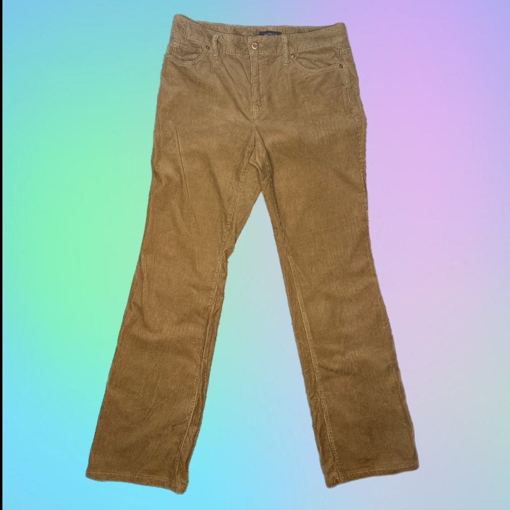 vintage Land's End corduroy trousers 🐌